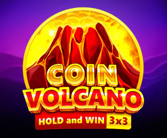 Automat Coin Volcano Hold and Win 3x3