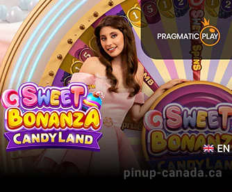 Sweet Bonanza Candy Land od Pragmatic Play